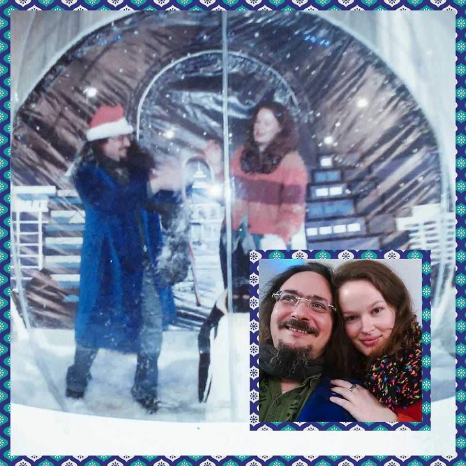 First Xmas, December 2015